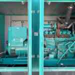 Cummins DQCA Standby Diesel Generator - Tier 2